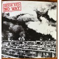Seein Red / No Way - split 7 inch